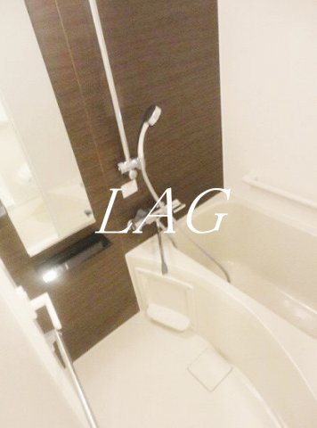 バス・シャワールーム　お風呂です。