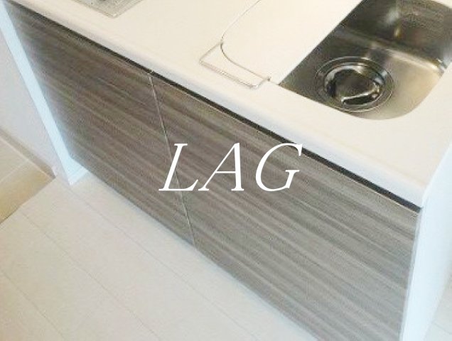 収納　キッチン下収納です。