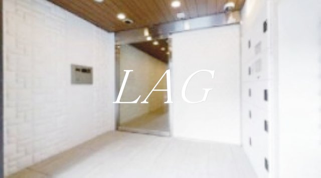 エントランス　エントランスです。