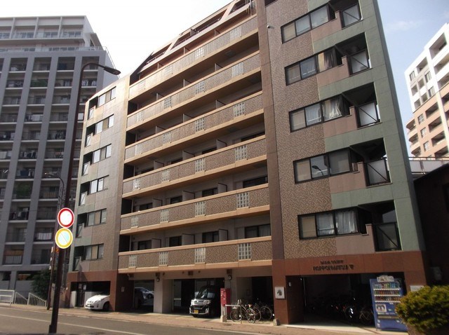 建物外観　外観もきれいです