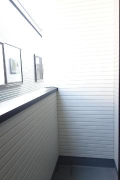 バルコニー　ベランダ（イメージ）