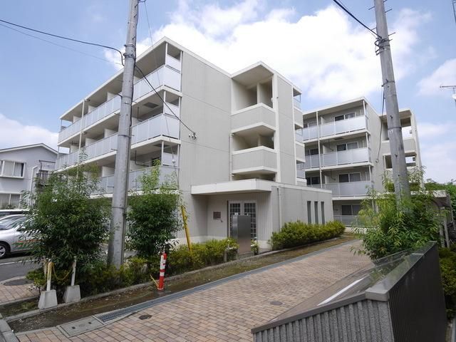 建物外観　★タウンハウジング溝の口店★