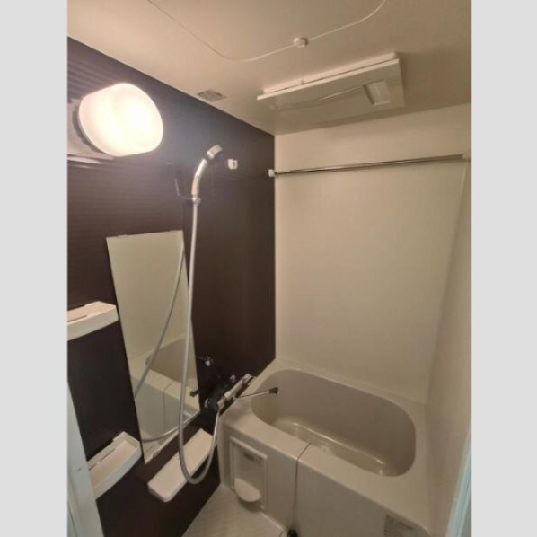 バス・シャワールーム　※反転タイプとなります