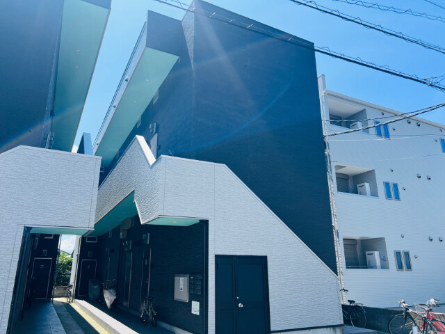 建物外観　外観