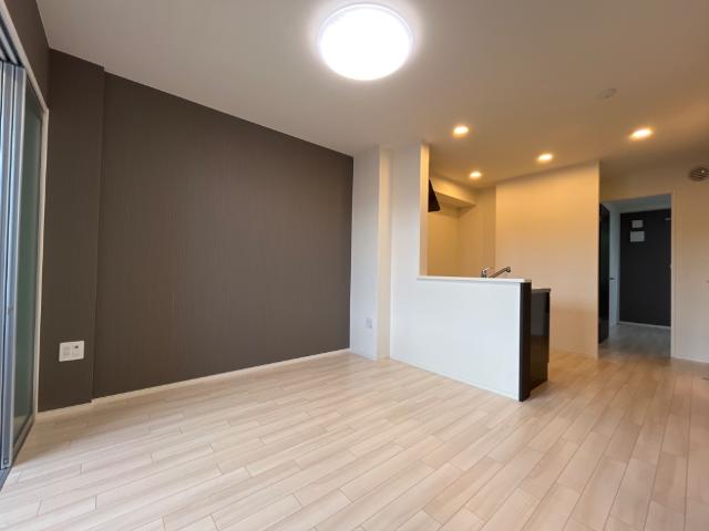 居室・リビング　リビング