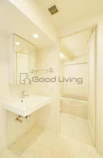 バス・シャワールーム　一日の疲れを癒しましょう