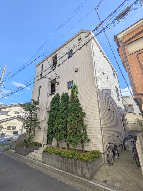 建物外観　★耐震・耐火に優れた旭化成ヘーベルメゾン★