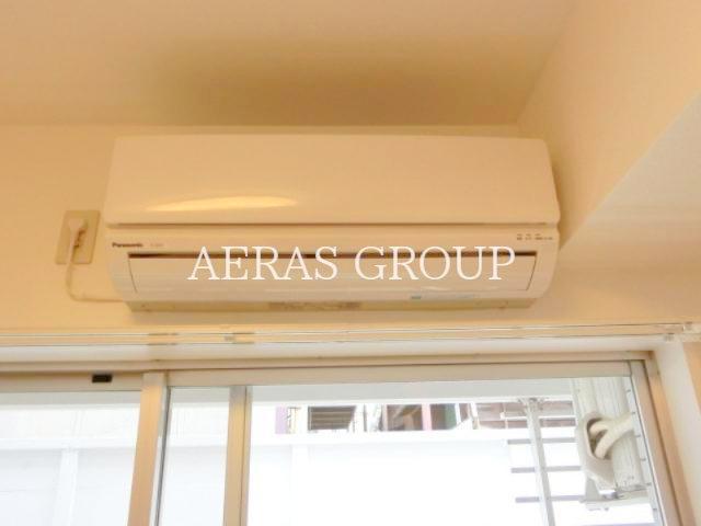その他設備　エアコン
