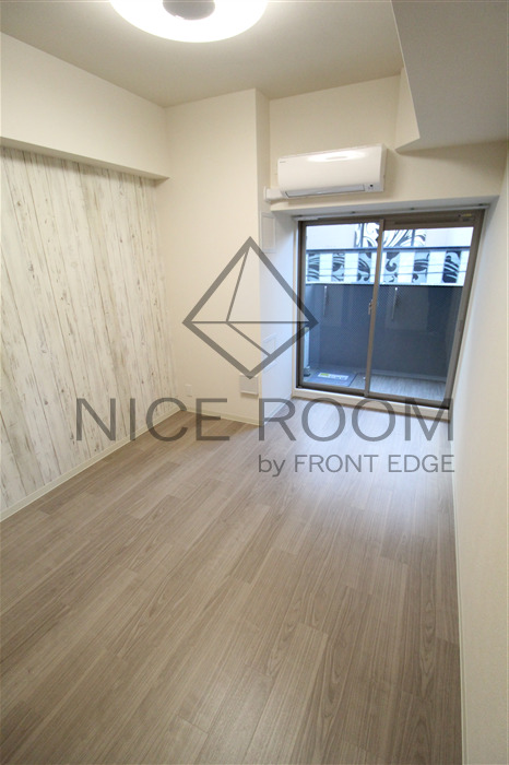 居室・リビング　プレサンス谷町九丁目駅前　洋室