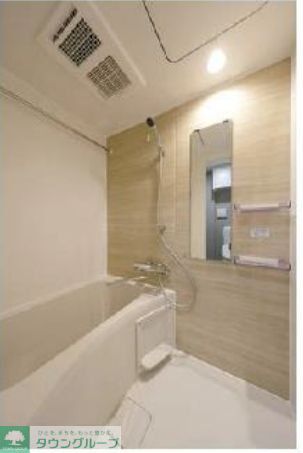 バス・シャワールーム　バス