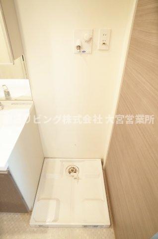 その他設備　同タイプ別室