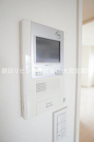 セキュリティ　同タイプ別室