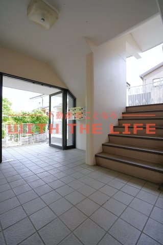 ロビー　ロビーです