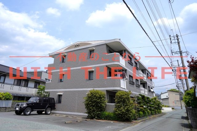 建物外観　外観もきれいです