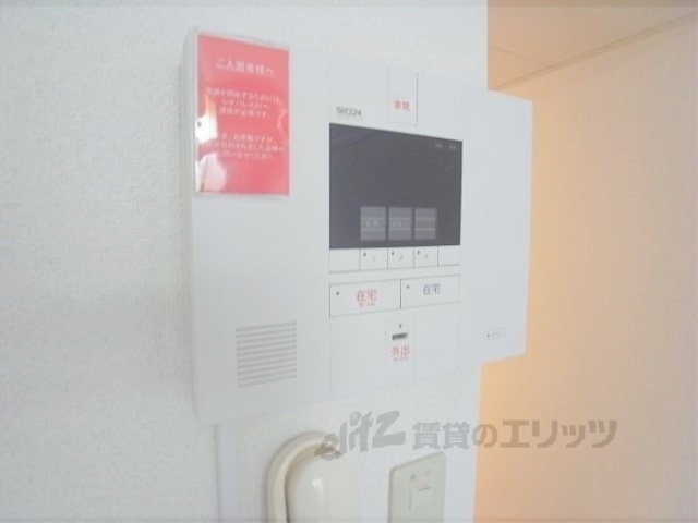 セキュリティ　ドアフォン（ＴＶ含）