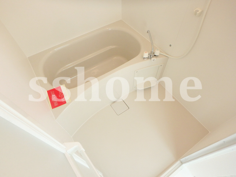 バス・シャワールーム　ゆったりつかれる浴槽