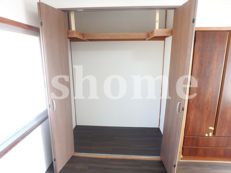 収納　クローゼット