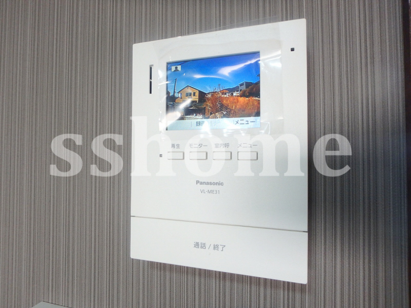 その他設備　モニターホン☆