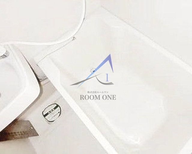 バス・シャワールーム　お風呂です。