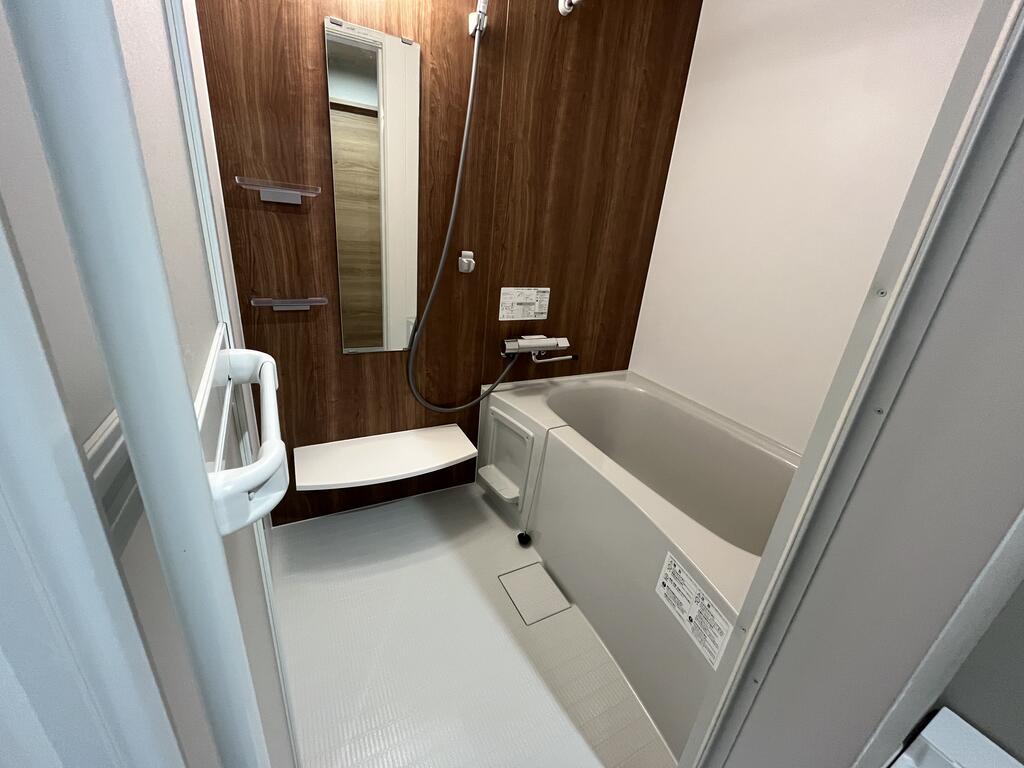 バス・シャワールーム