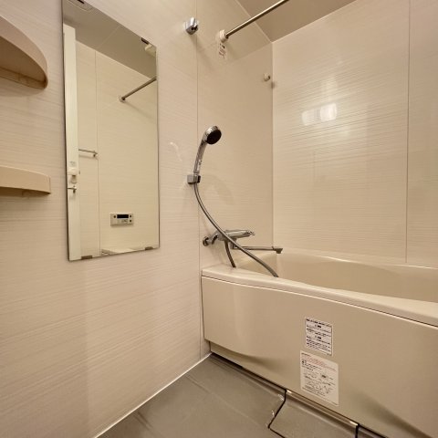 バス・シャワールーム　同仕様タイプです