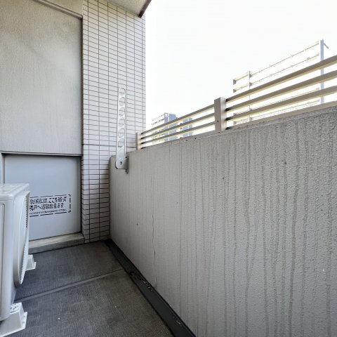 バルコニー　同仕様タイプです