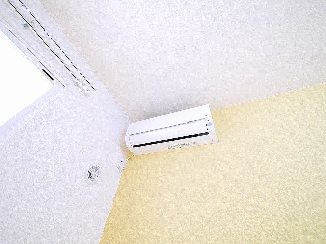 その他設備　エアコン一台付き