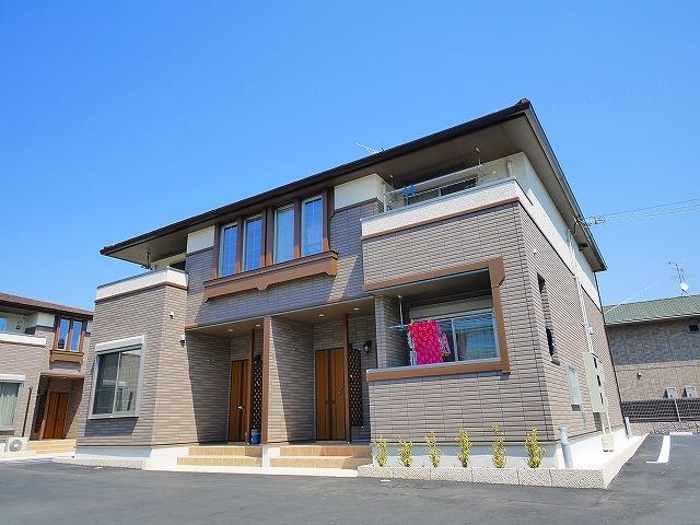 建物外観　外観です