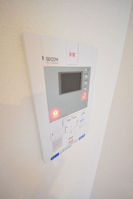 セキュリティ　お問合せはタウンハウジングまで！※現地待合わせ相談可能