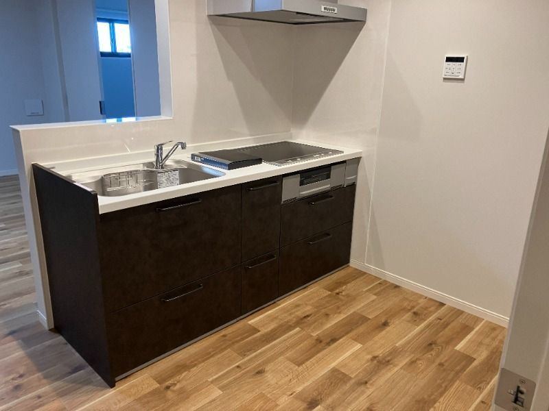 キッチン　別のお部屋の写真です