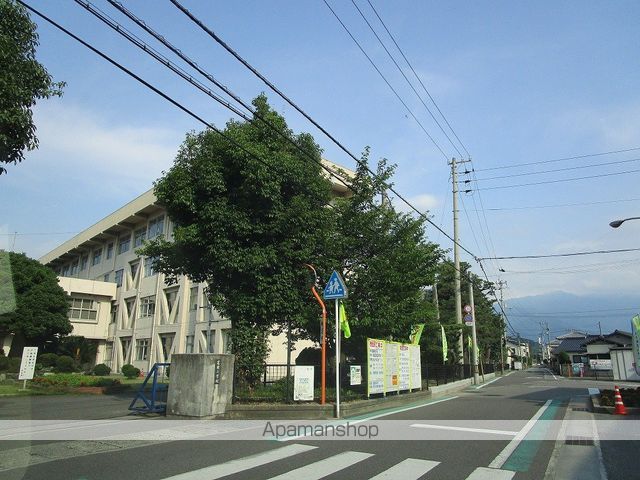 小学校　高津小学校（小学校）まで1200m