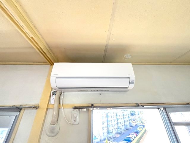 その他設備　エアコン付き（残置物）★