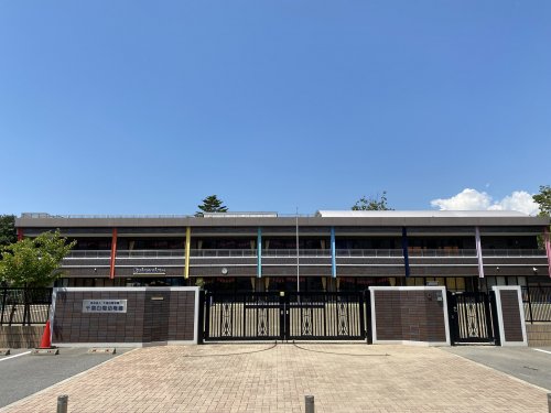 幼稚園・保育園　学校法人千葉白菊学園千葉白菊幼稚園（幼稚園・保育園）まで597m