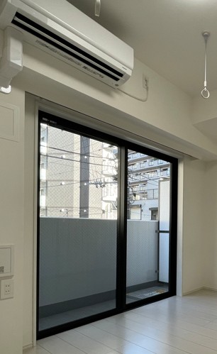 居室・リビング　開放感のあるゆったりとしたお部屋です♪