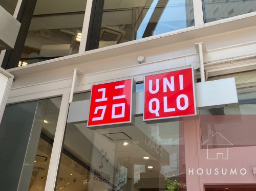 ショッピングセンター　ユニクロ 江坂オッツ店（ショッピングセンター）まで1215m