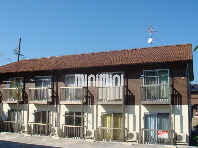 建物外観　日当たりの良い外観