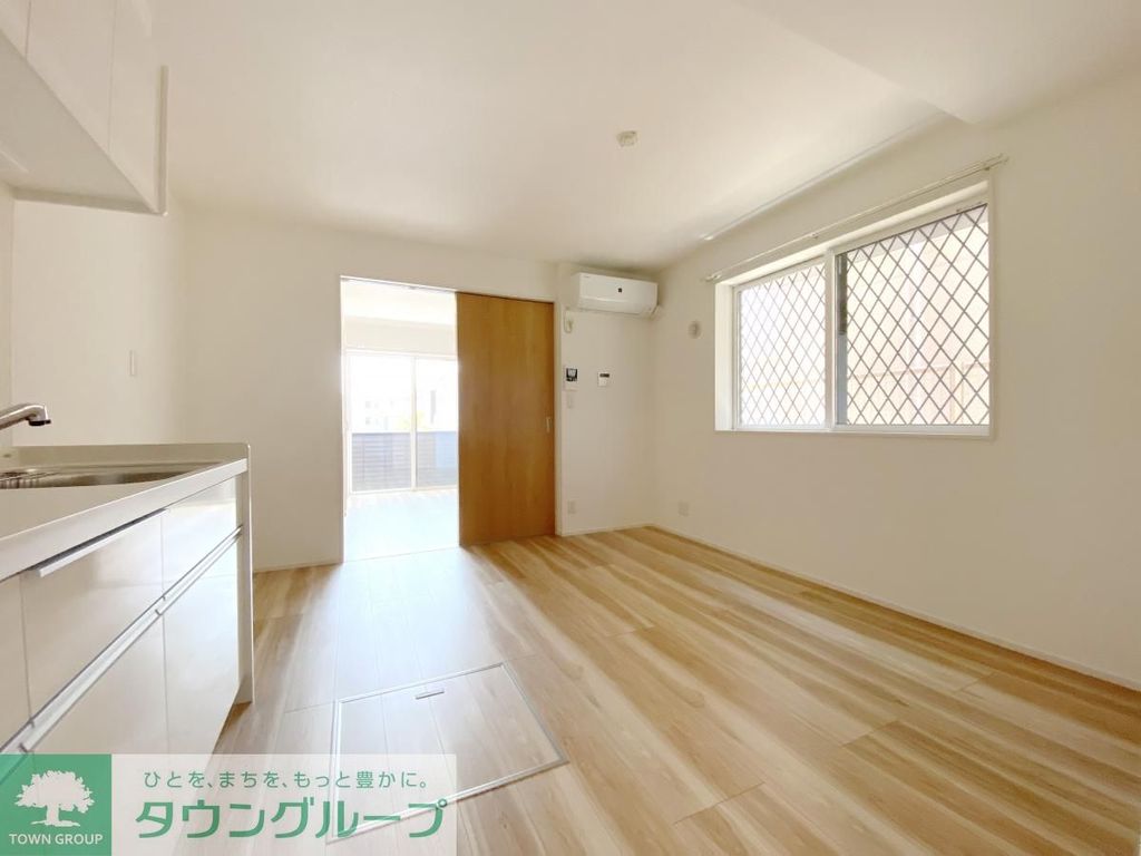 居室・リビング　リビング/居室