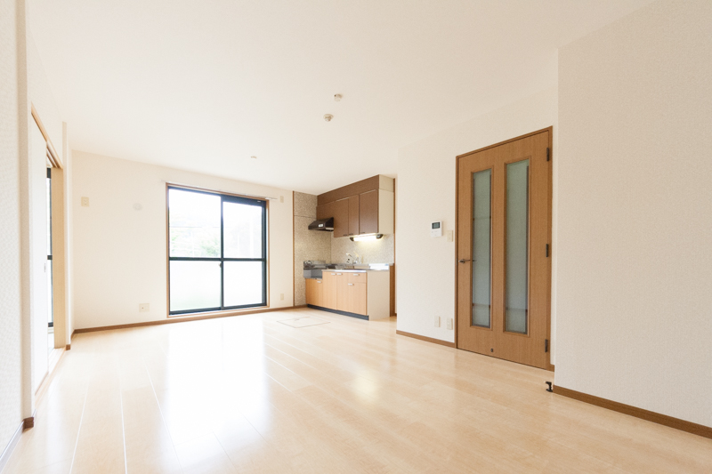 居室・リビング　※別のお部屋です。現状優先