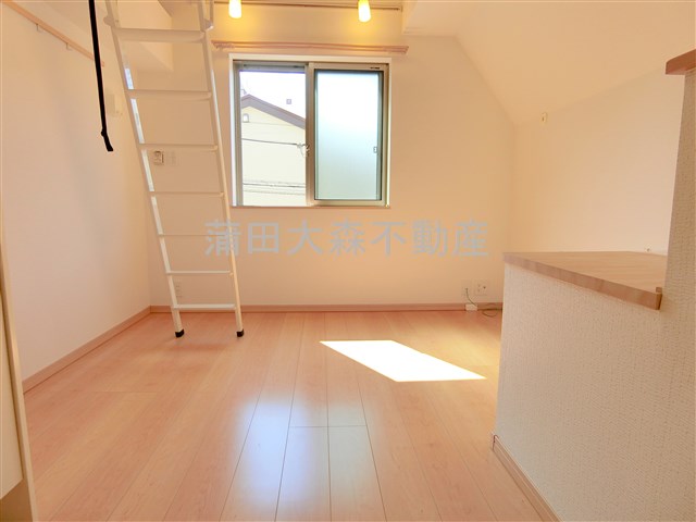 居室・リビング　洋室