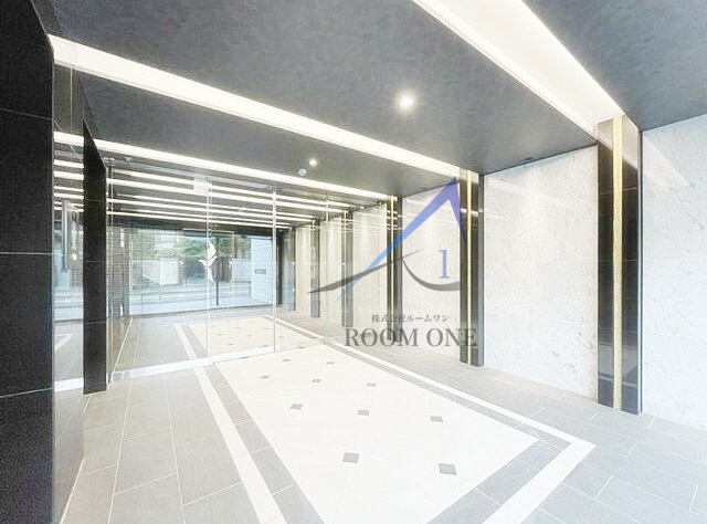 エントランス　エントランスです。