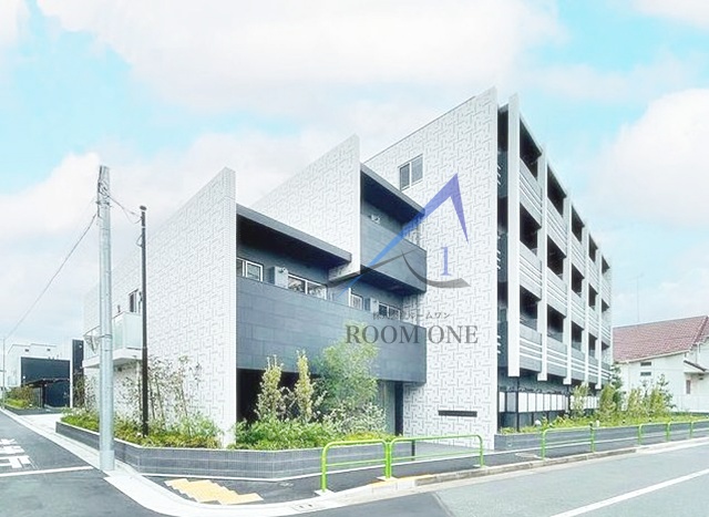 建物外観　外観です。