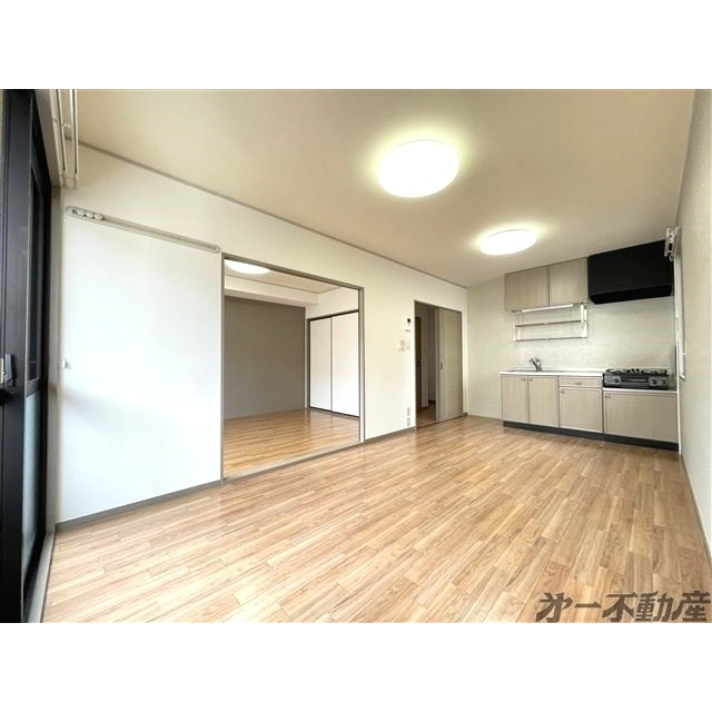 建物外観　ＤＫ