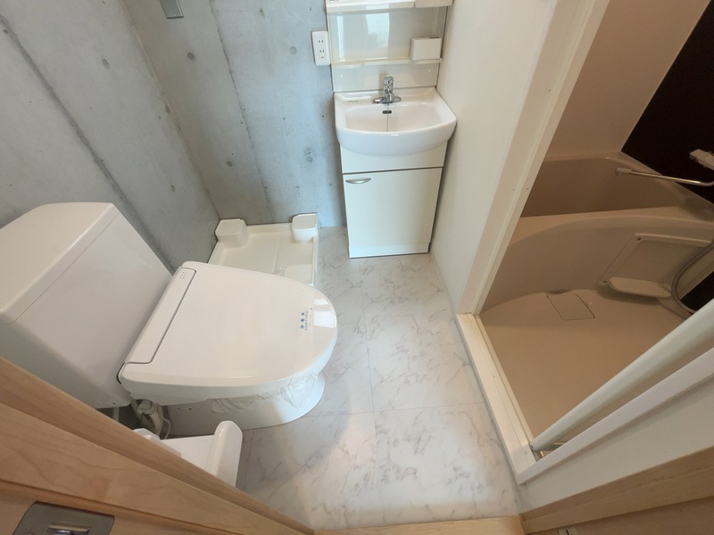 トイレ　参考写真