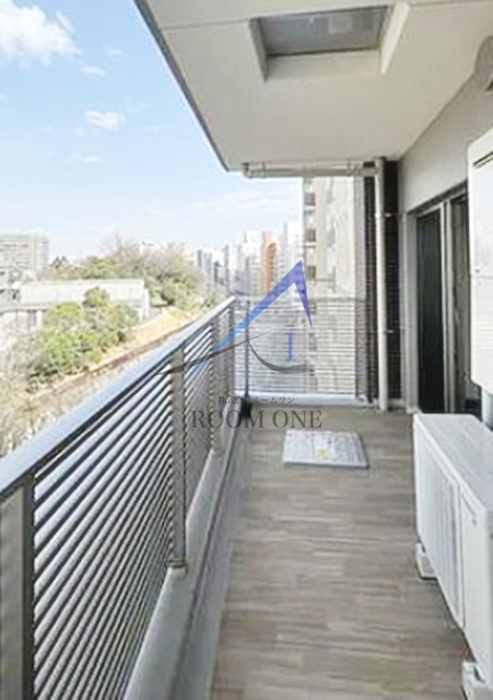 バルコニー　バルコニーです。