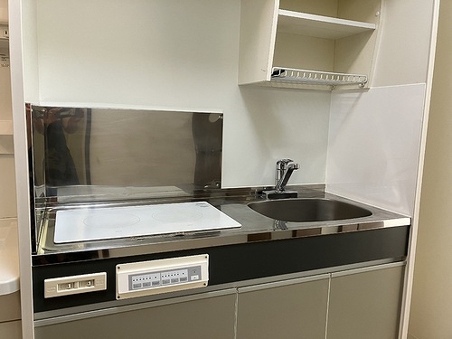 キッチン　キッチン　※同タイプの部屋のお写真です