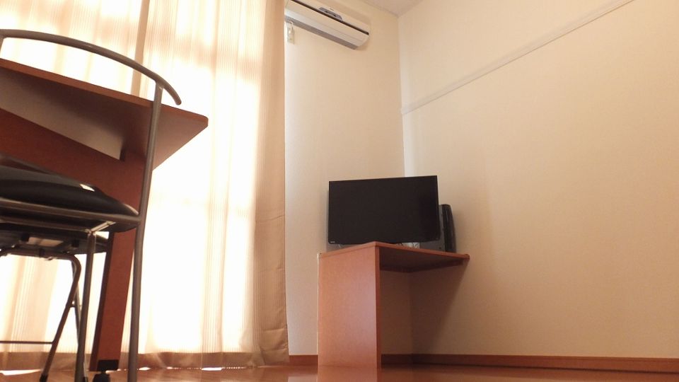 居室・リビング　1Fの床面は、フローリング