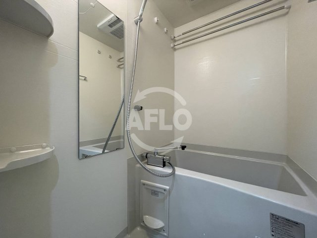 バス・シャワールーム　Luce Kujonishi　浴室