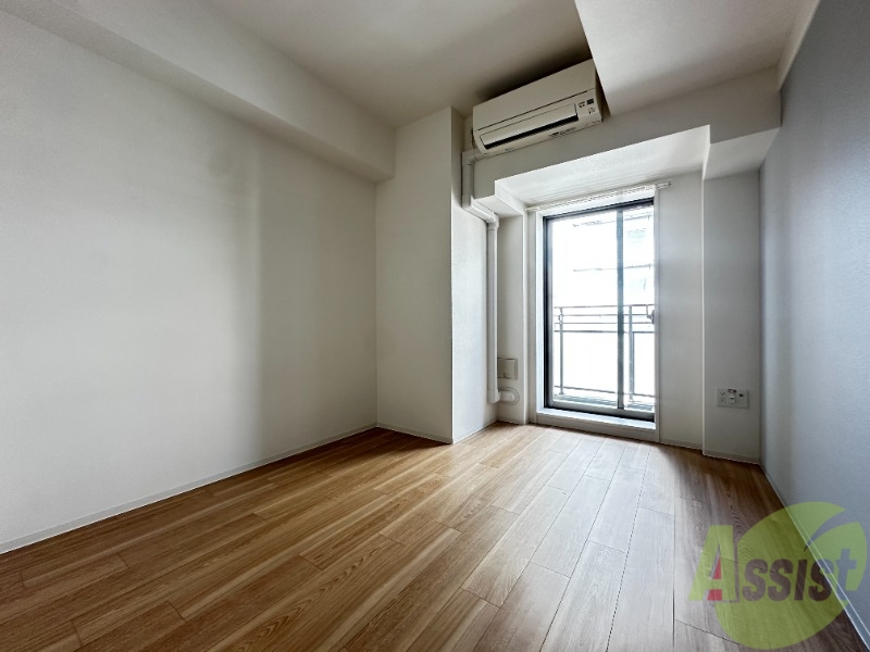 その他部屋・スペース　フローリング貼りの綺麗な室内です