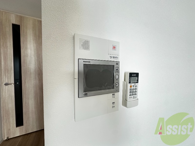 セキュリティ　セキュリティも充実してます