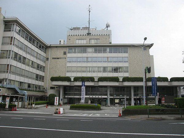 役所　町田市役所（役所）まで1100m